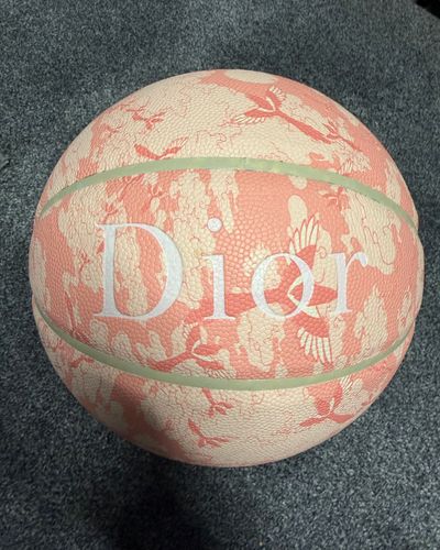 Dior style (inspired by) Basketball