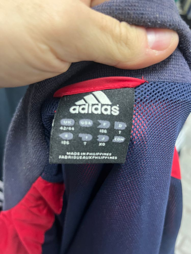 Immagine di Adidas Men'S Colorblock Windbreaker Jacket 8