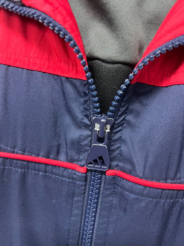Immagine di Adidas Men'S Colorblock Windbreaker Jacket 4