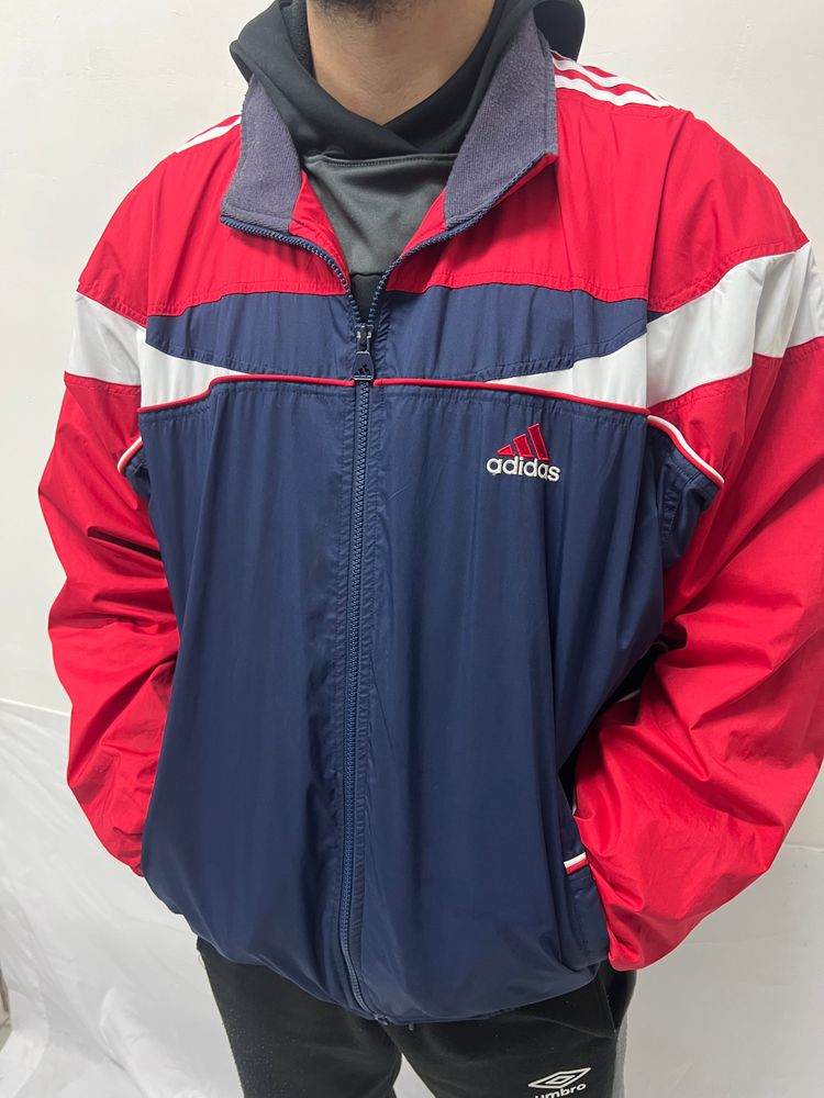 Immagine di Adidas Men'S Colorblock Windbreaker Jacket 2