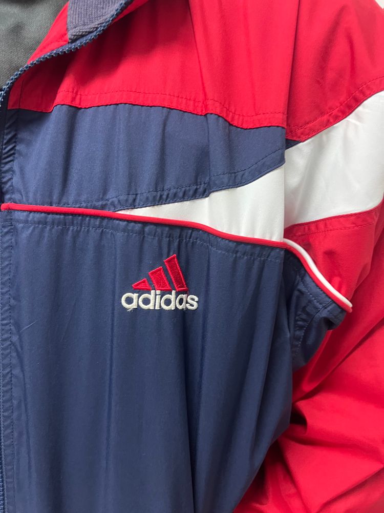 Immagine di Adidas Men'S Colorblock Windbreaker Jacket 3