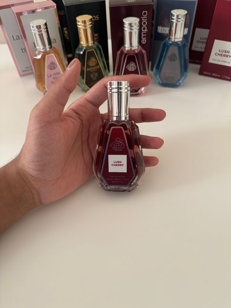 Other Lush Cherry Fragrance 50ml product image