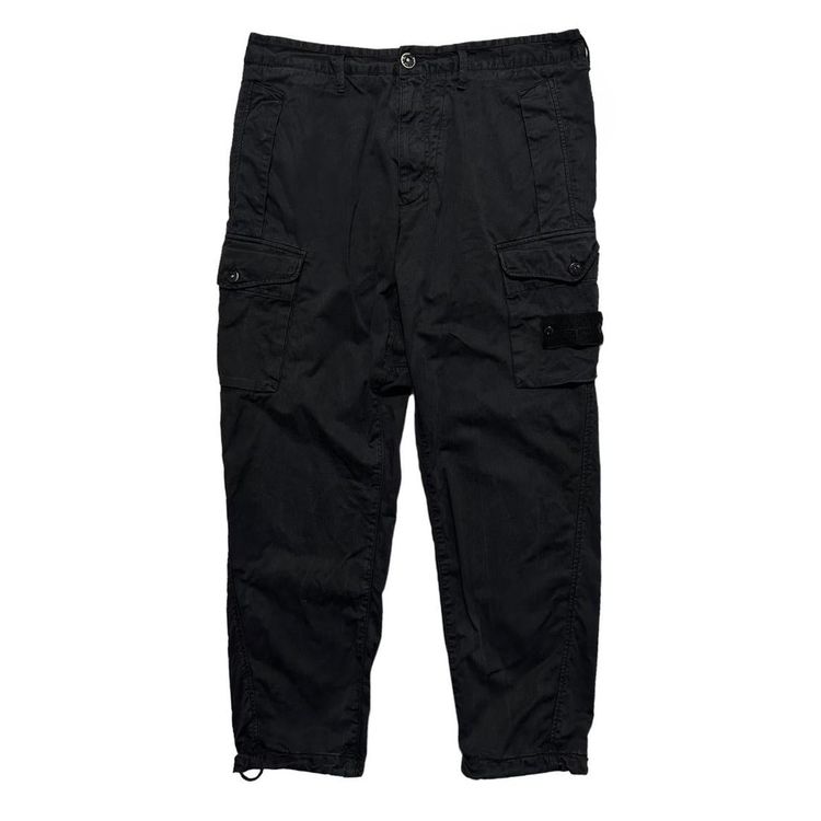 Stone Island Ghost Combat Cargos image 1