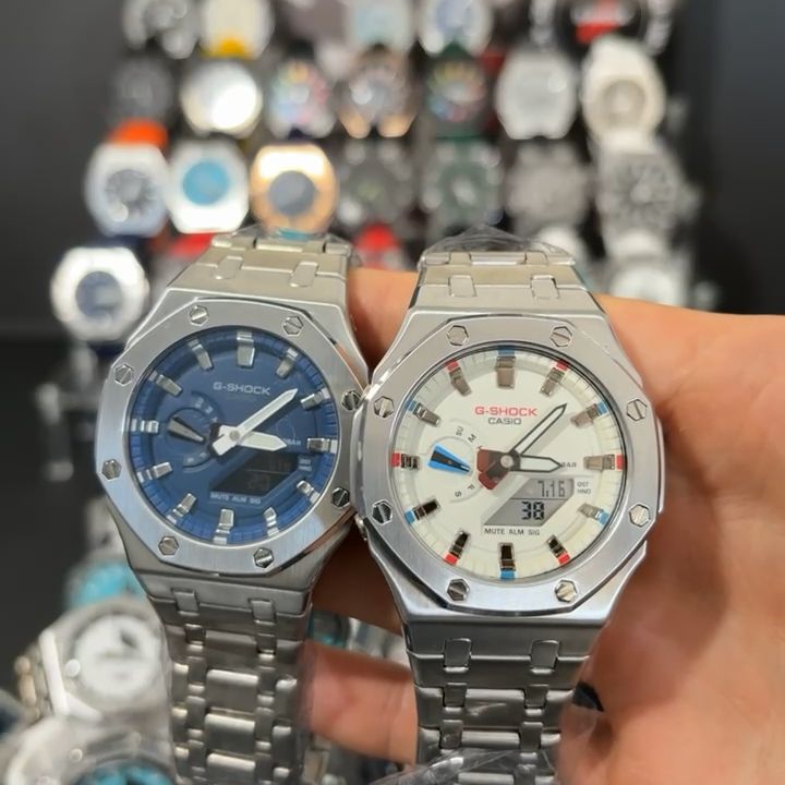 G-Shock G-Shock Ga-2100 - Watches product image