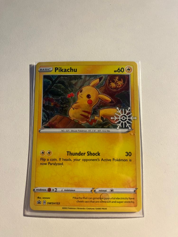 Other Pikachu Trading Card product image