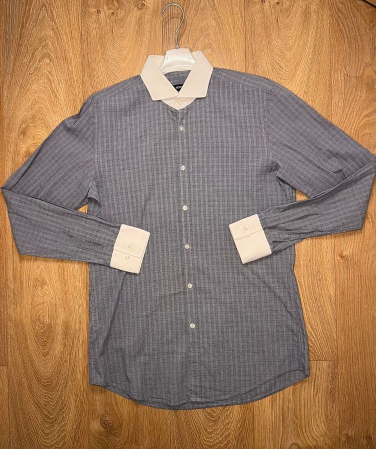 BOSS Boss Men'S Extra Slim Fit Shirt taglia M product image