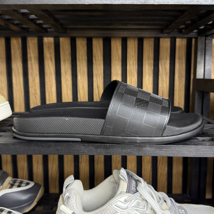 Louis Vuitton Sliders UK 7