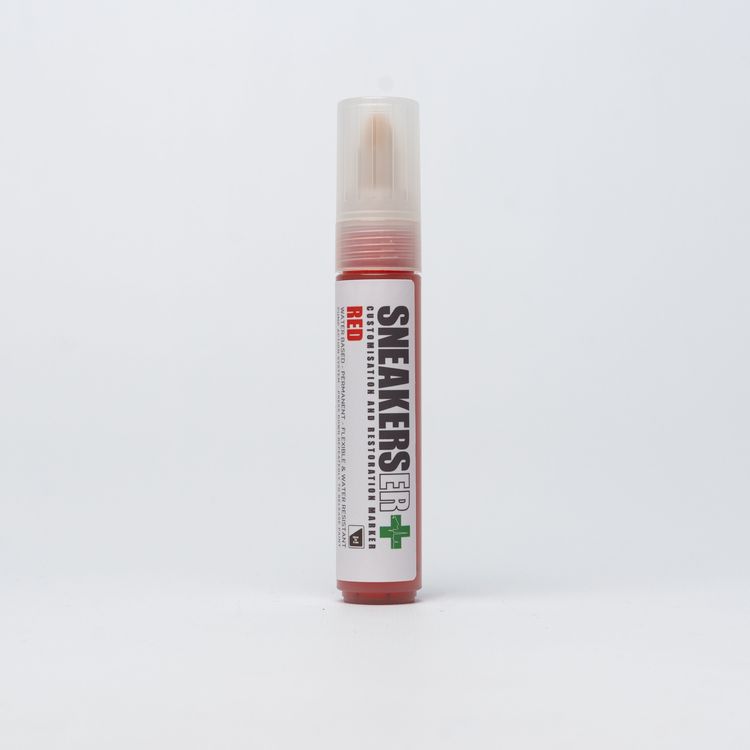 CUSTOM PAINT MARKER PEN: RED