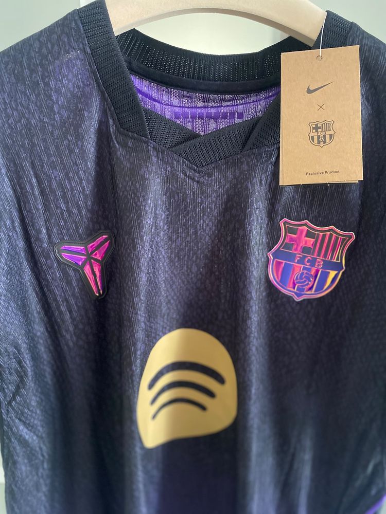 Nike Fc Barcelona Football Jersey image 2