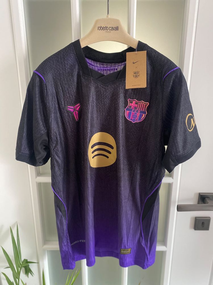 Nike Fc Barcelona Football Jersey image 3