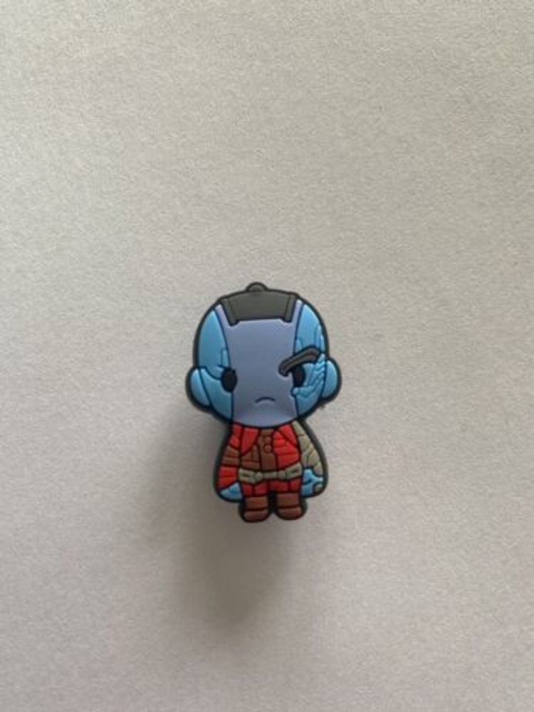 Nebula - Croc charm image 1