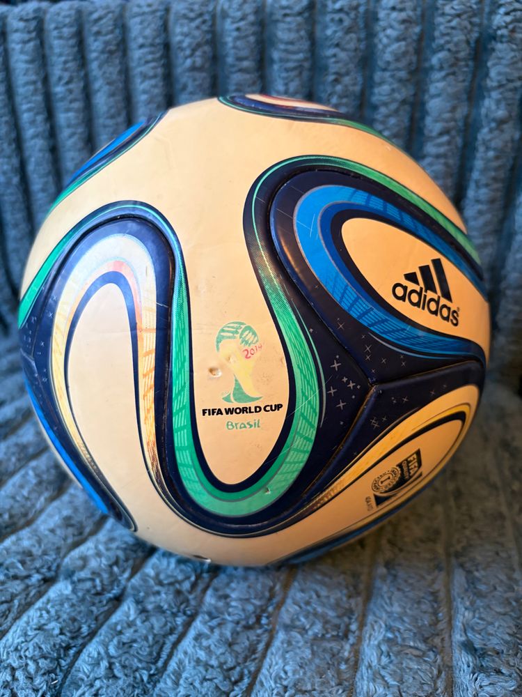 Adidas Originals Adidas Fifa World Cup Brasil Soccer Ball product image