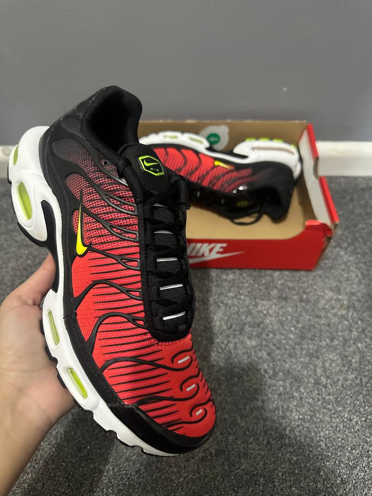 Immagine di Nike Air Max Plus TN Red UK7.5 1