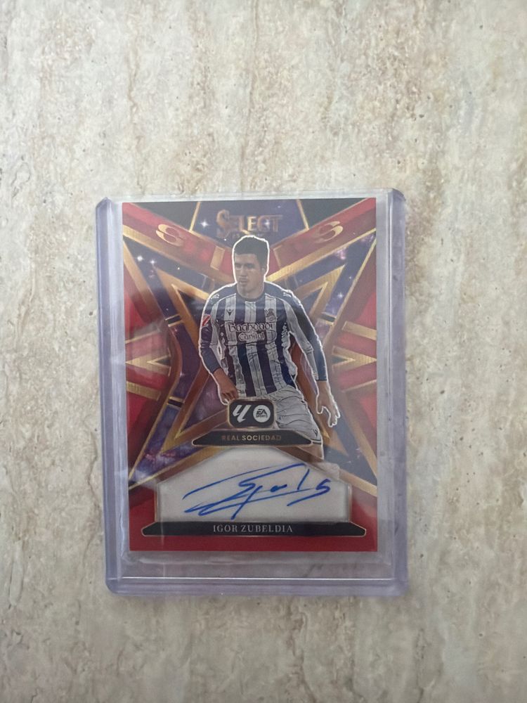 Football Trading Card