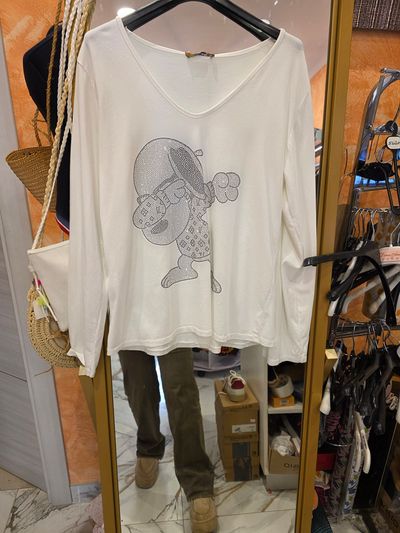 Camiseta de mujer