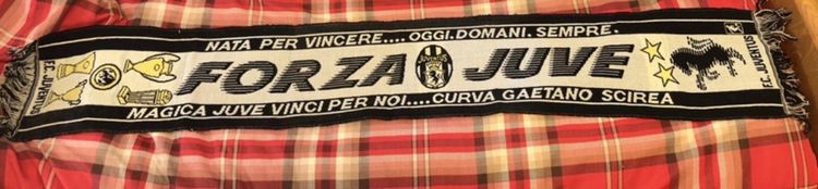 Football Scarf image 1