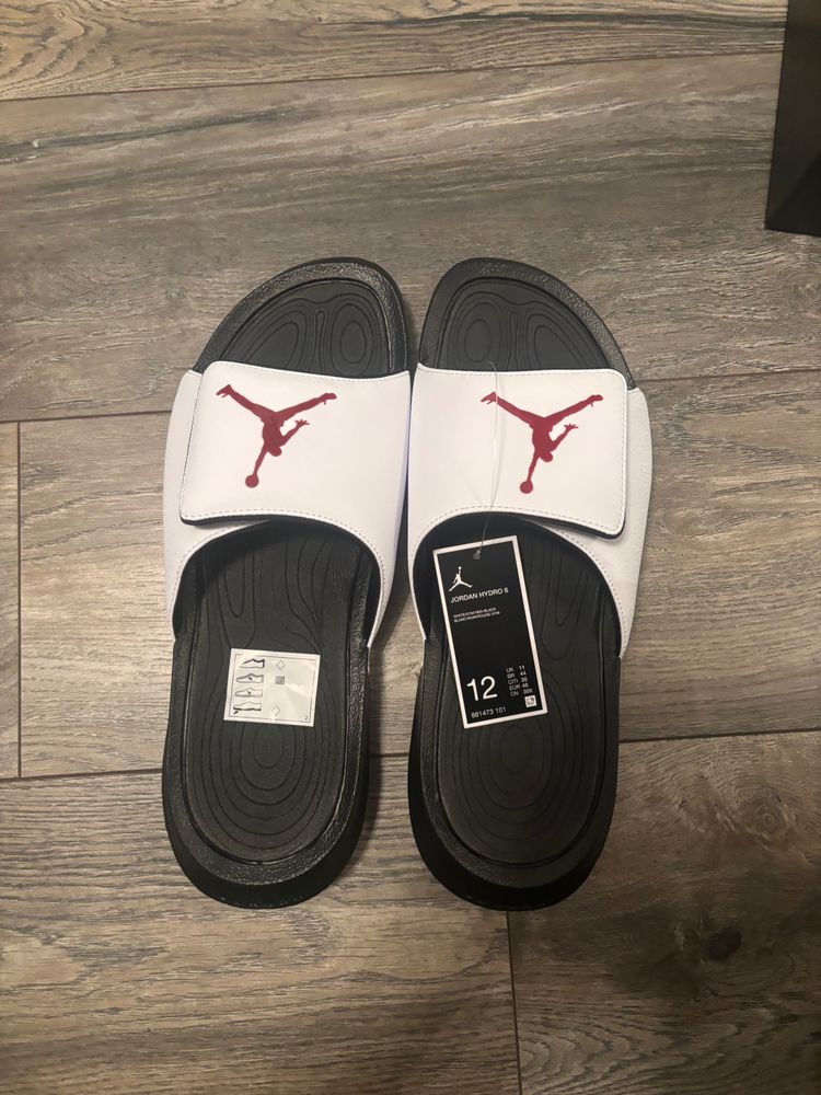 Jordan Slides Sandals image 1