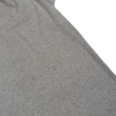 CP Company Grey Cotton Longsleeve Polo Shirt - Large 4
