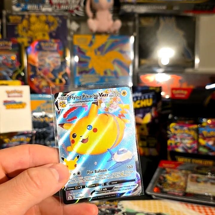 Other flying pika product image