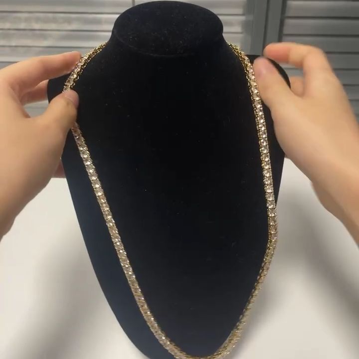 Unknown Tennis Chain - Necklaces product image