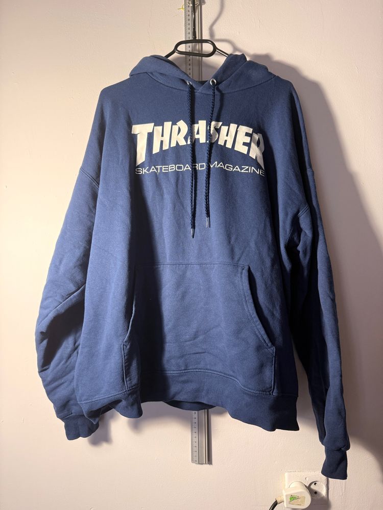 Thrasher Thrasher Blue Hoodie product image