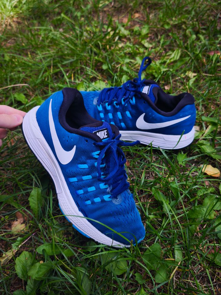 Nike Nike Blue Running Shoes product image