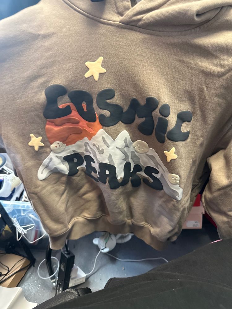 Broken Planet Hoodie