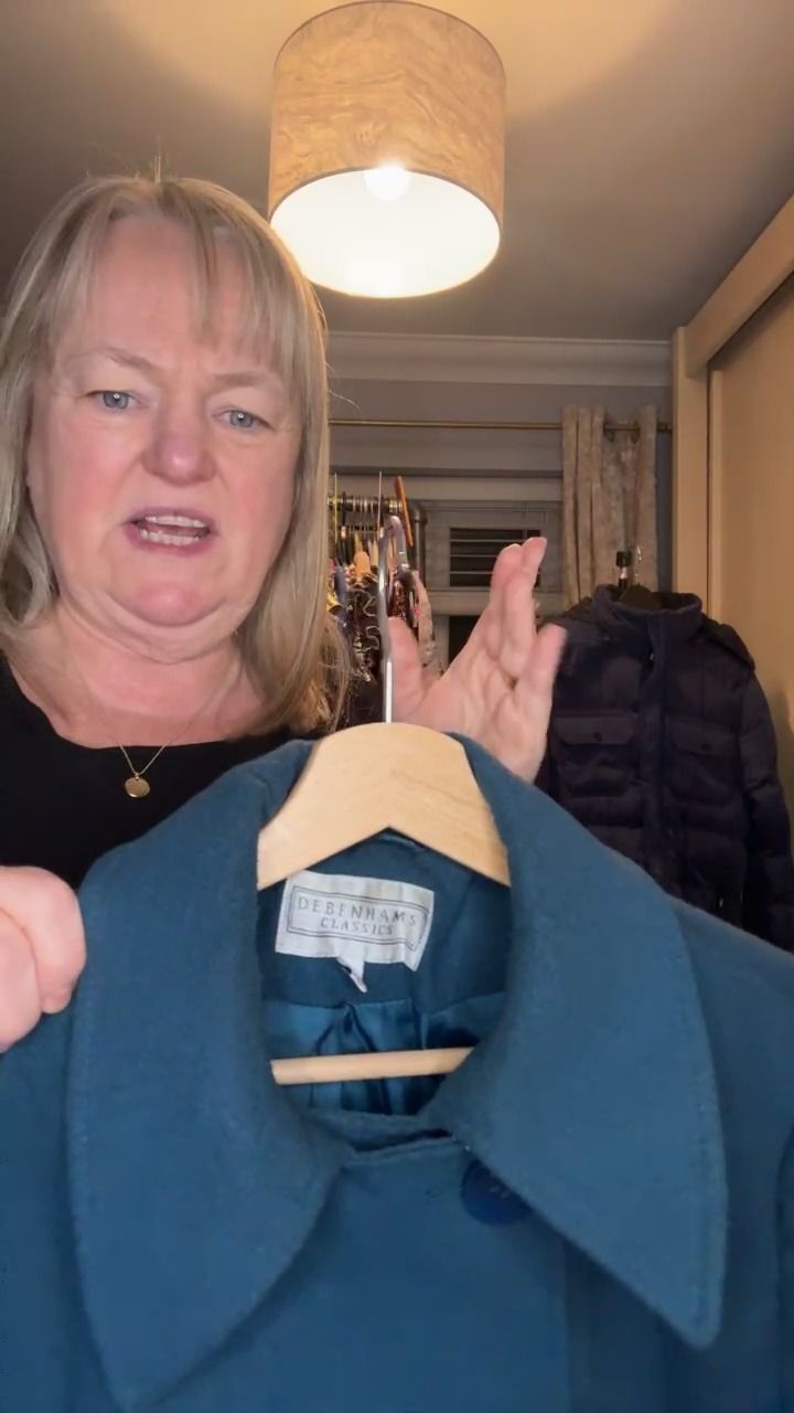 Debenhams debenhams classics size 18 coat product image