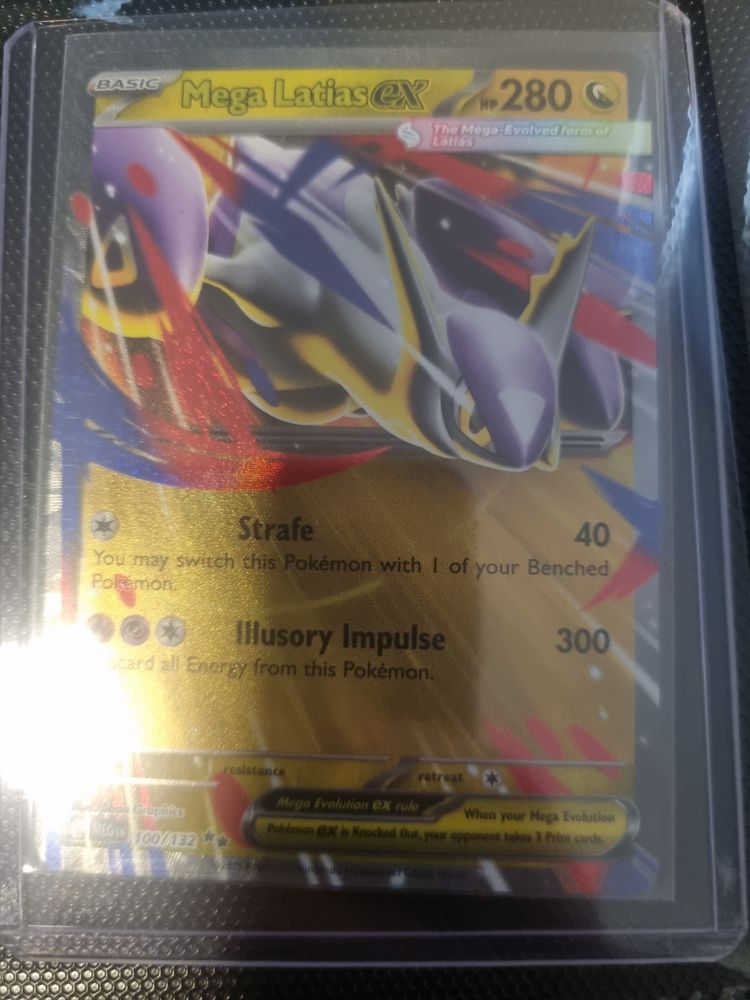 Other Mega Latias Ex Card product image