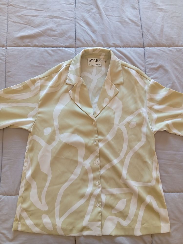 Other Aware Women'S Button-Up Shirt product image