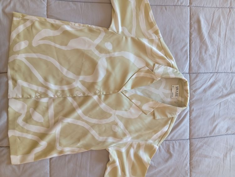Aware Women'S Button-Up Shirt 5