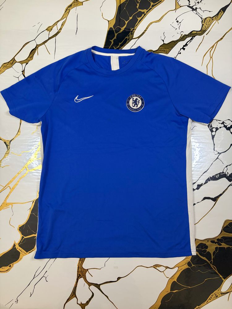 Nike Nike Chelsea Fc Blue Sports Shirt product image