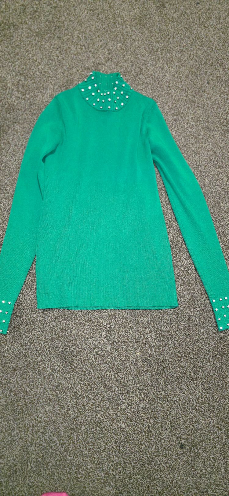 Quiz Quiz green jumper  product image