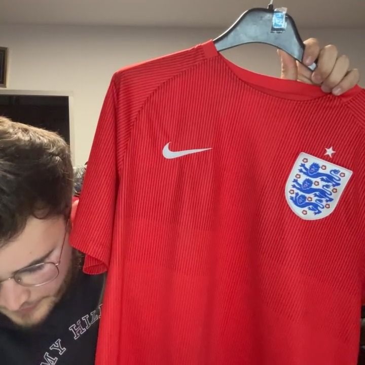 Other CAMISETA INGLATERRA M product image