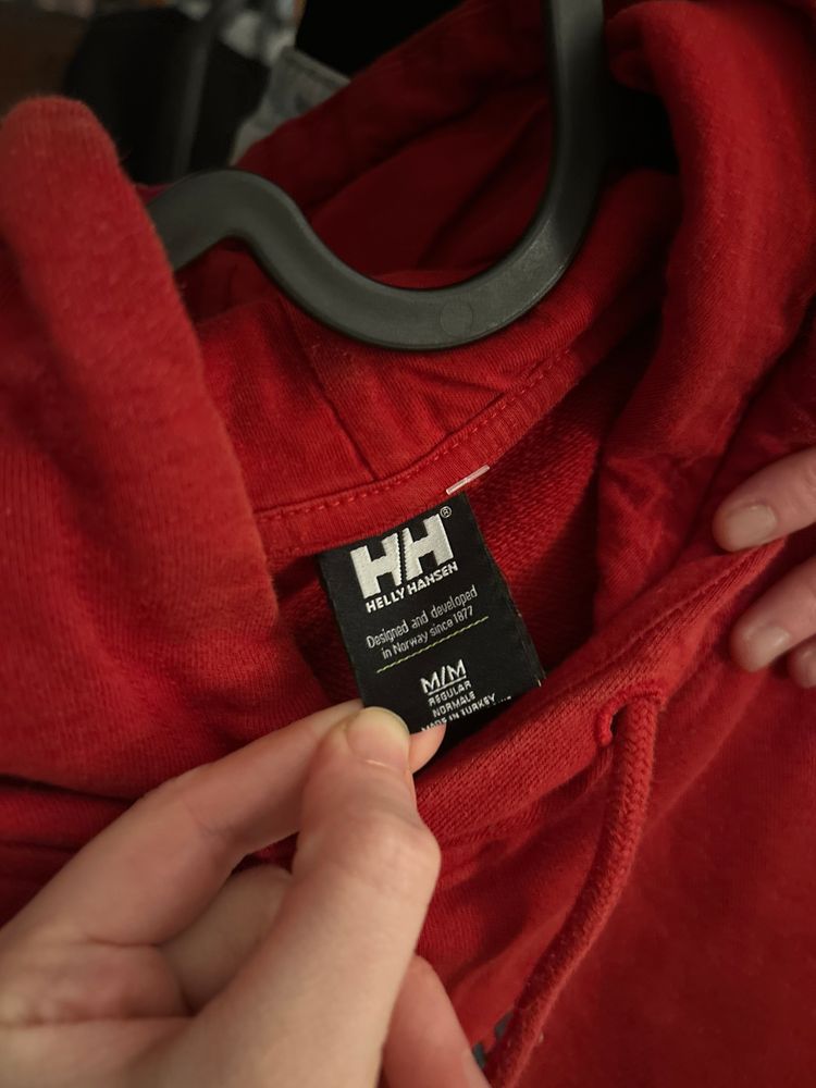 Red helly Hansen  3