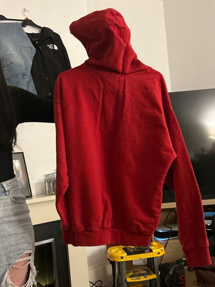 Red helly Hansen  2