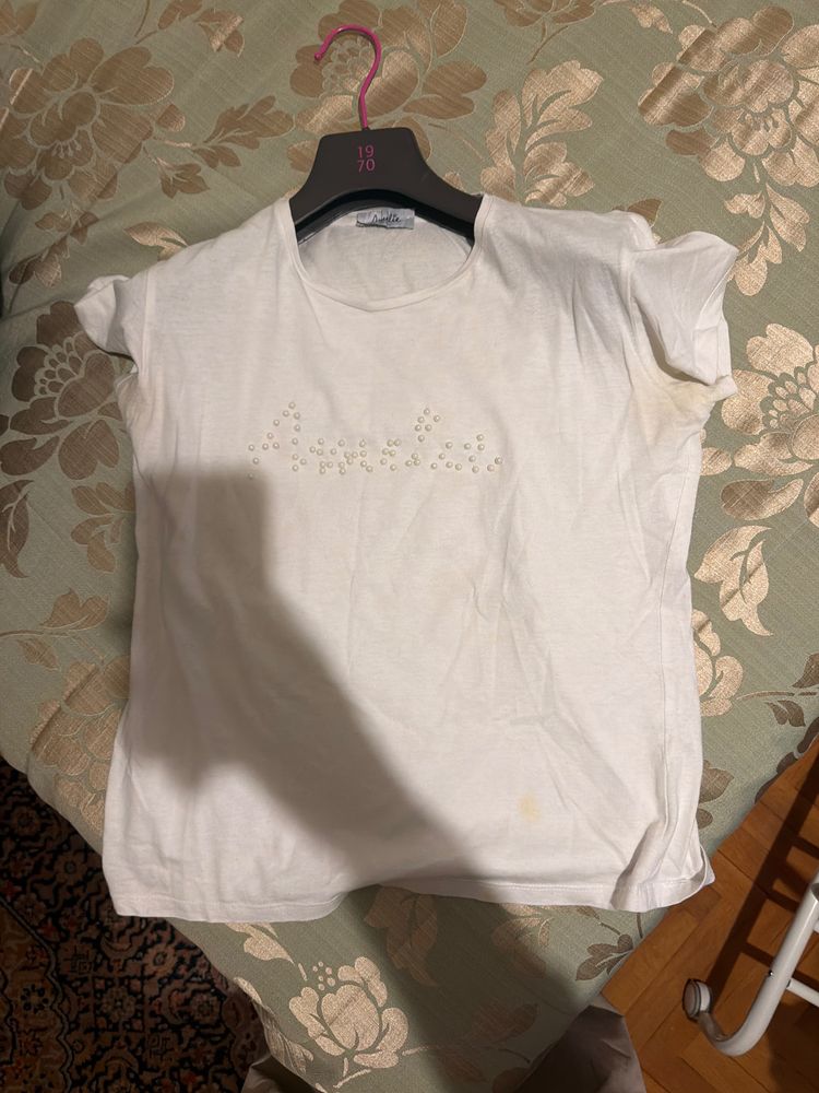 White T-Shirt image 1