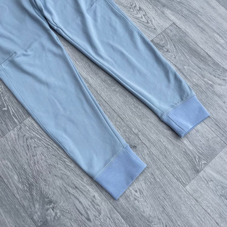 Immagine di Nike Tech Fleece Essentials Slim Pants Sweatpants Joggers - Light Blue [DD5293-440] 3