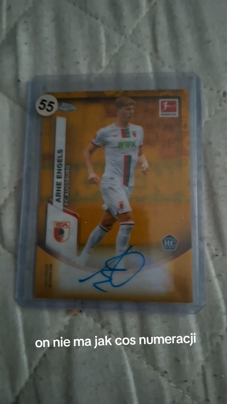 Other Football Trading Card product image