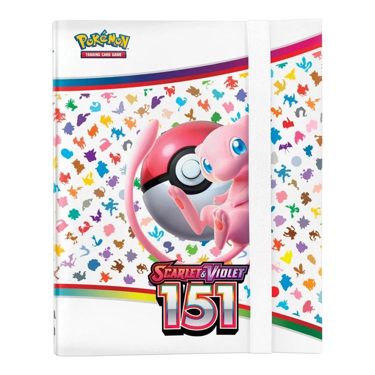 Pokémon 151: Album 9-Pocket  product image