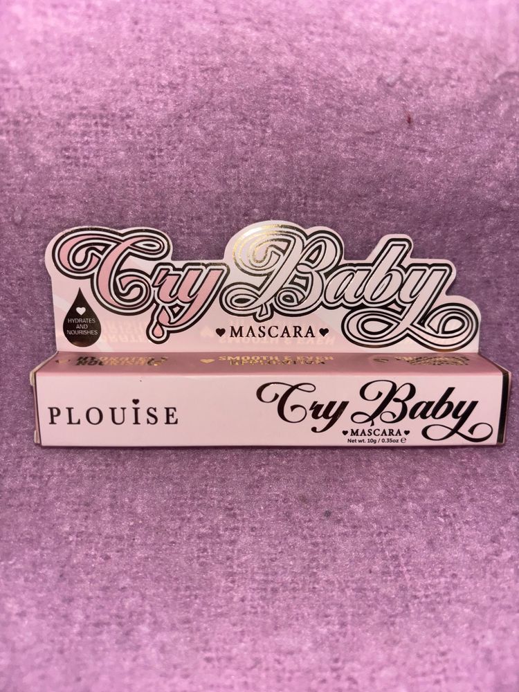 Plouise Cry Baby Mascara