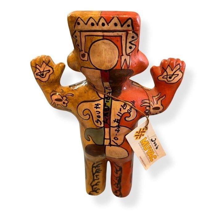 Decorative Doll Figurine image 1