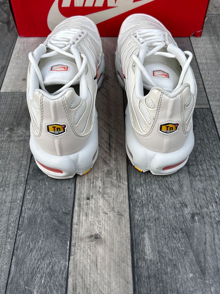 Nike Air Max Plus Tn Trainers ‘Phantom Safety Orange’ - Size UK 13  7