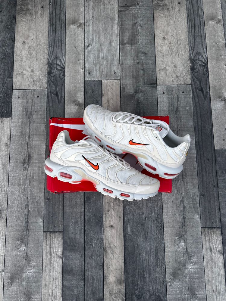 Nike Air Max Plus Tn Trainers ‘Phantom Safety Orange’ - Size UK 13  6