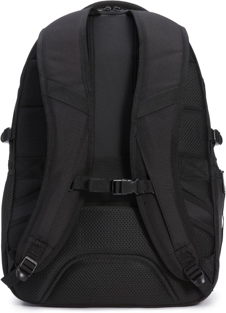 Black Laptop Backpack imagen 4