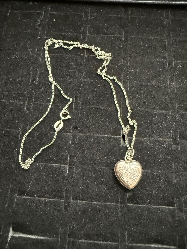 Heart Pendant Necklace
