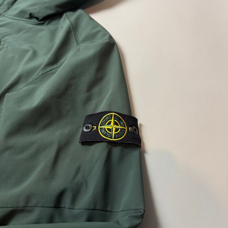 Immagine di Stone Island Green Primaloft Soft Shell R - XXXL 2