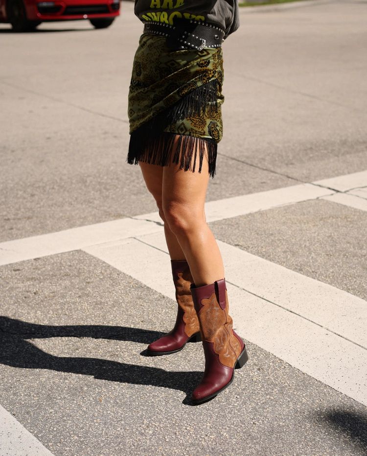 Immagine di It Cleo Camel Cassis 2