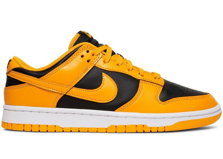 Nike Dunk Goldenrod product image