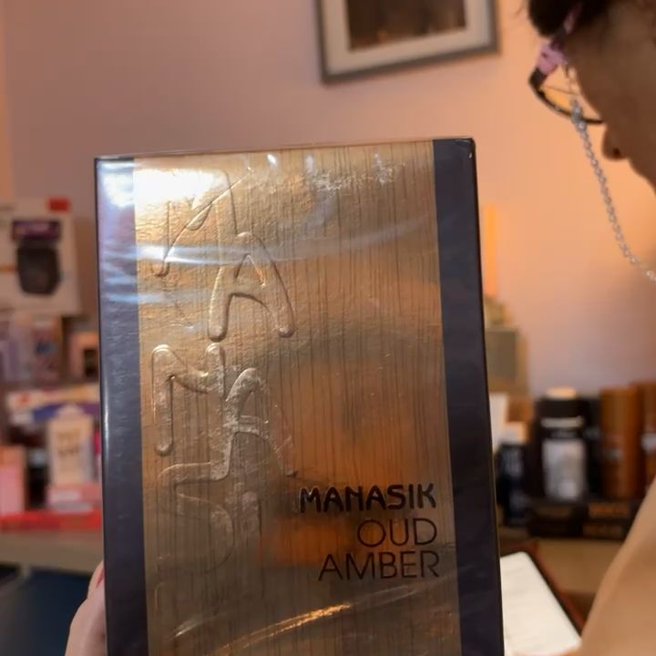 Manasik Oud Amber - Fragrance image 1